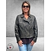 NO.1 BY OX Leren Biker Jas Vinted 